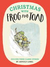 Cover image for Christmas with Frog and Toad